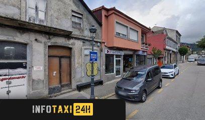 taxista Parada De Taxis