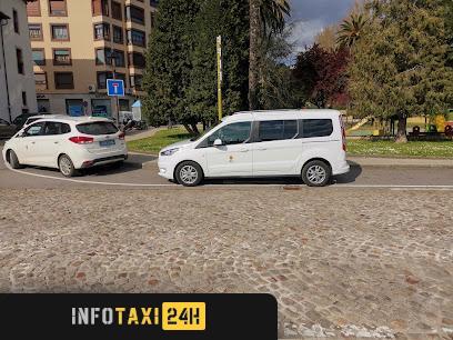taxista Parada De Taxis