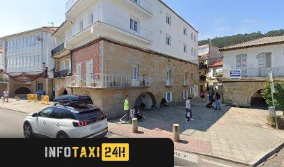 taxista Parada De Taxis