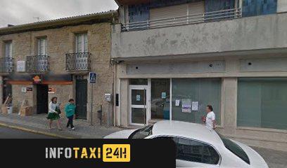 taxista Parada De Taxis