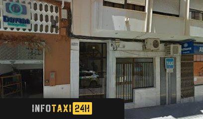 taxista Parada De Taxis