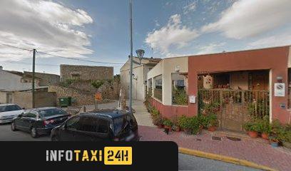 taxista Parada De Taxis