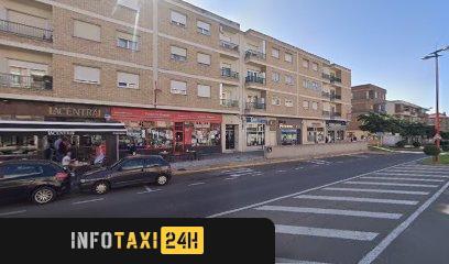 taxista Parada De Taxis