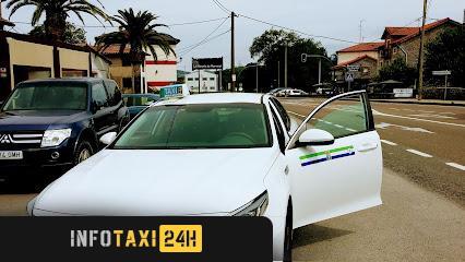 taxista Parada Detaxis Laredo