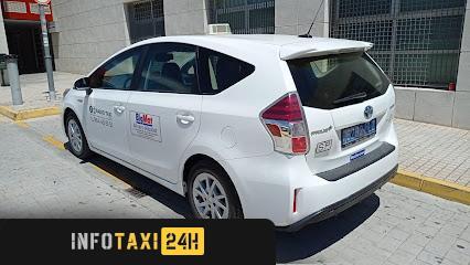 taxista Parada Radio Taxi Vinaròs Hospital Comarcal Vinaròs