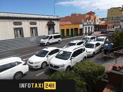 taxista Parada Taxi Calvario