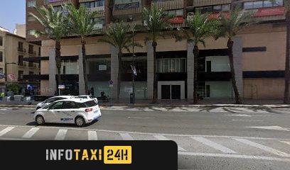 taxista Parada Taxis Esfera