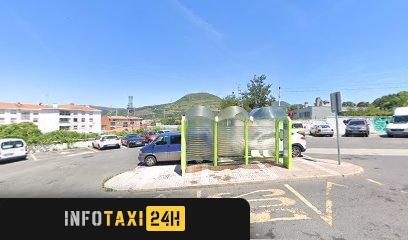 taxista Parada Taxis Muskiz