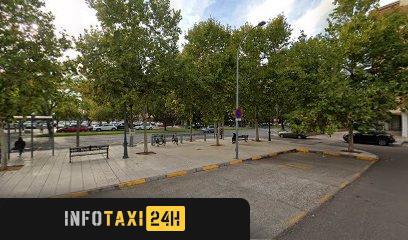 taxista Parada Taxis Sinforiano Madroñero