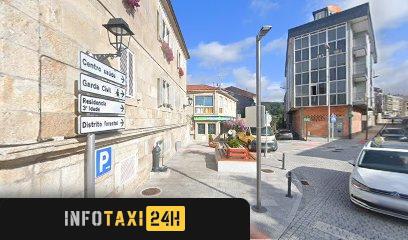 taxista Parada Taxis