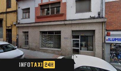taxista Parada Taxis