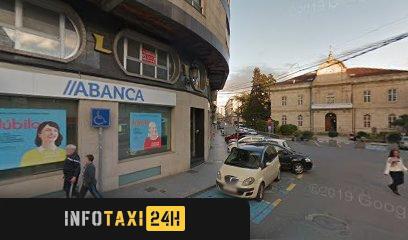 taxista Parada Taxis