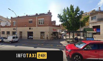 taxista Parada Taxis
