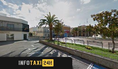 taxista Patricio De La Flor Mora