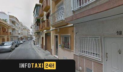 taxista Patricio Fernández Moreno