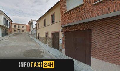 taxista Paulino Cañadilla De La Cruz