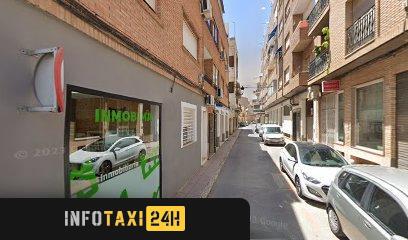 taxista Pedro Andreo Pallarés