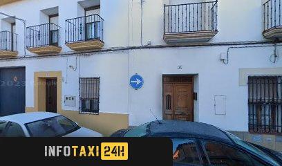 taxista Pedro Barriga De La Cruz