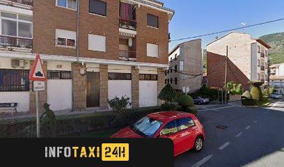 taxista Pedro Berrocoso Tores