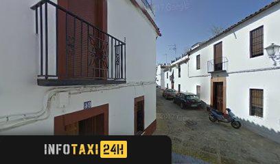 taxista Pedro Cano Mena