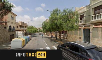 taxista Pedro Martínez Prigman