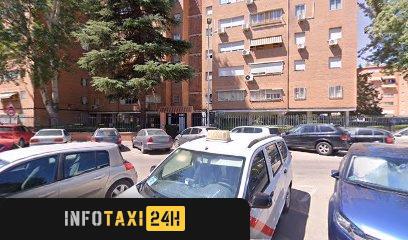 taxista Pedro Peinado Peinado