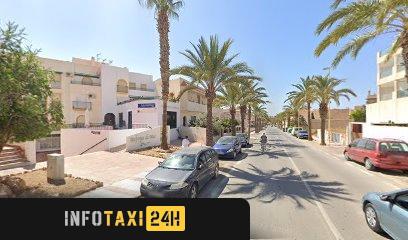 taxista Pedro Venzal Segura