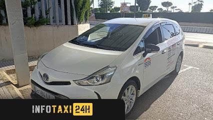 taxista Pepe Taxi San Fernando