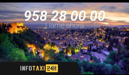 taxista Pide Taxi Maracena