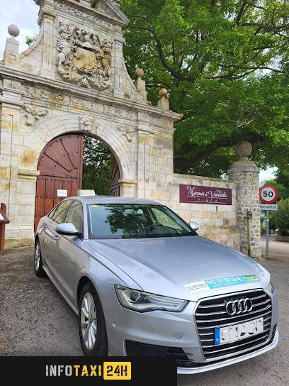 taxista Pidetaxi Cantabria Zona Solares
