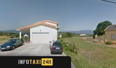 taxista Piji Taxi Ortigueira Piñon Lopez Carlos
