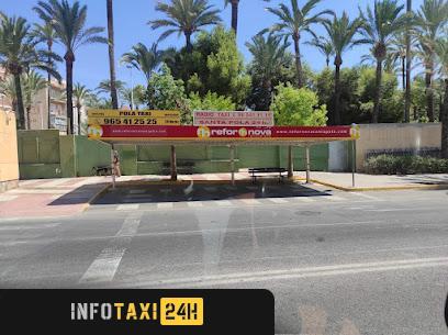 taxista Polataxi Taxi En Santa Pola