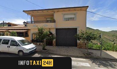 taxista Porras Cerezo U