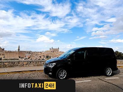 taxista Private Transfers Toledo