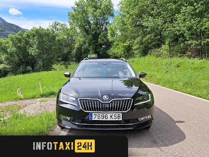 taxista Q Taxi Olot