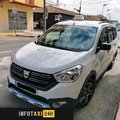 taxista Quesada Taxi 5
