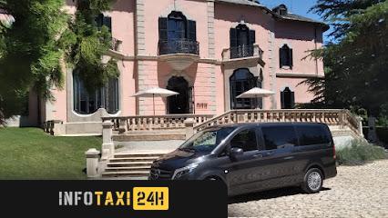 taxista Radi taxi 24h calella De Palafrugell & Llafranc