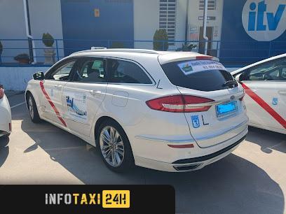 taxista Radio Taxi Ajalvir Paracuellos