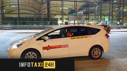 taxista Radio Taxi Alcantarilla