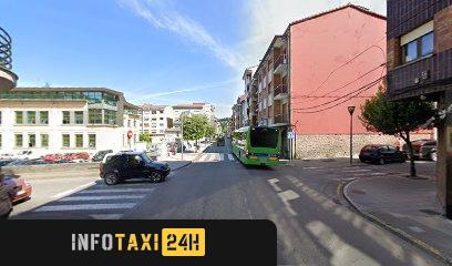 taxista Radio Taxi Alto Nalon