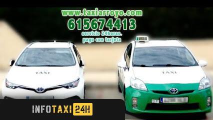 taxista Radio Taxi Arroyo De La Encomienda