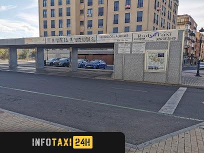 taxista Radio Taxi Ávila