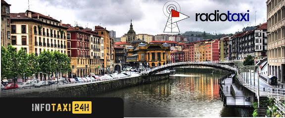 taxista Radio Taxi Bilbao