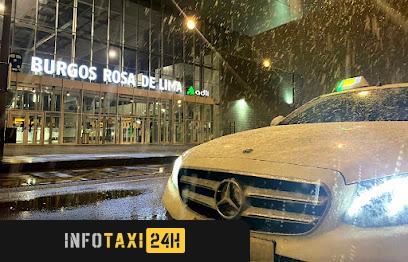 taxista Radio Taxi Burgos Abutaxi