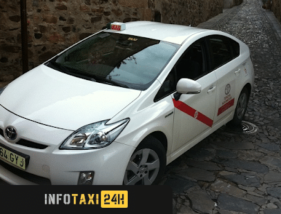 taxista Radio Taxi Cáceres