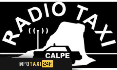 taxista Radio Taxi Calpe