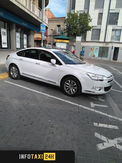 taxista Ràdio Taxi Castellar