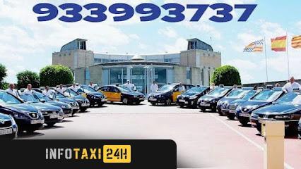 taxista Radio Taxi Catalana