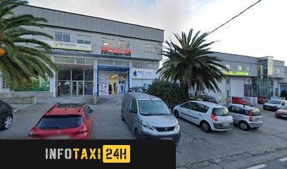 taxista Radio Taxi Coruña