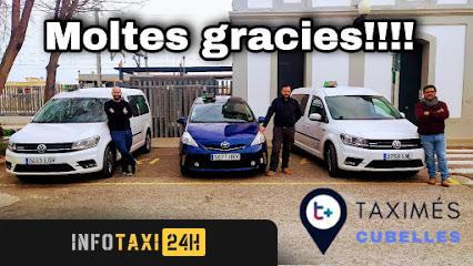 taxista Radio Taxi Cubelles